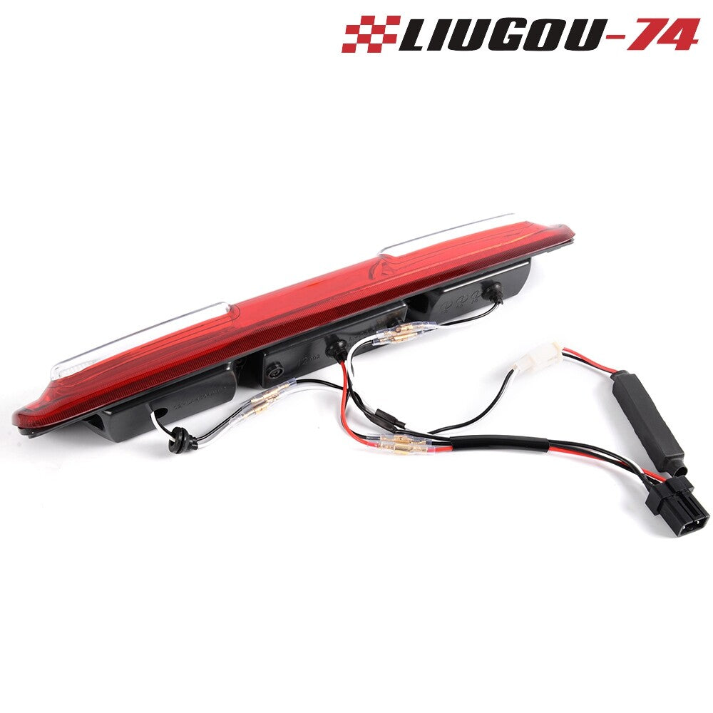 Fits 99-06 for Silverado for GMC for Sierra Lens LED Third Brake Light Cargo Light - v