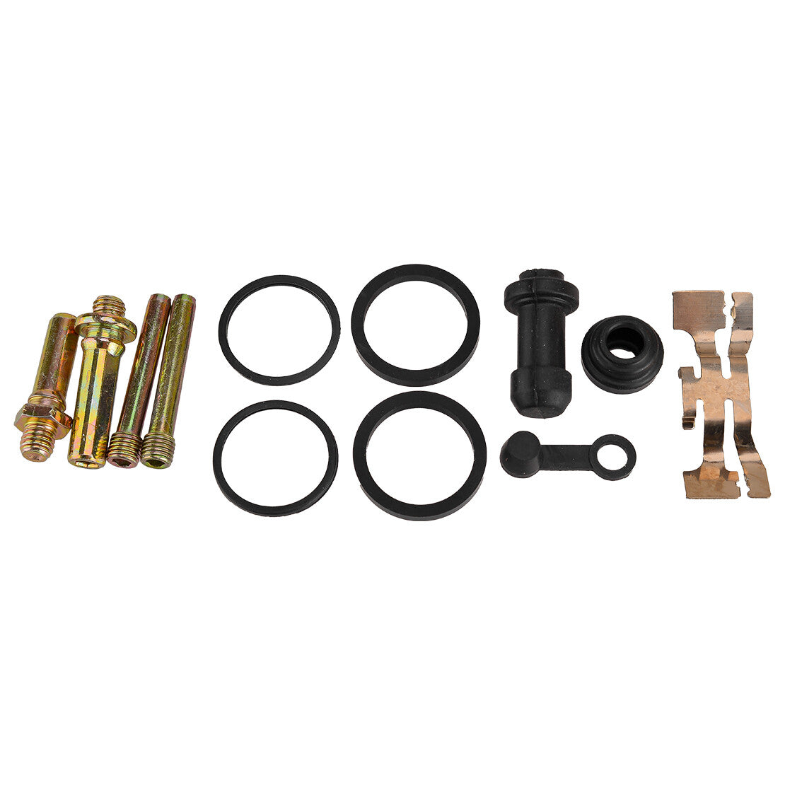 Brake Caliper Repair Rebuild Kit New for Chinese Pit Dirt Bike 50/110/160/190cc v