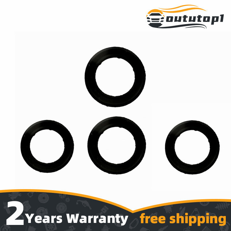 4-piece injector O-ring for modern for Kia Rio Soul 1.6L 12-19 353132B110 Q