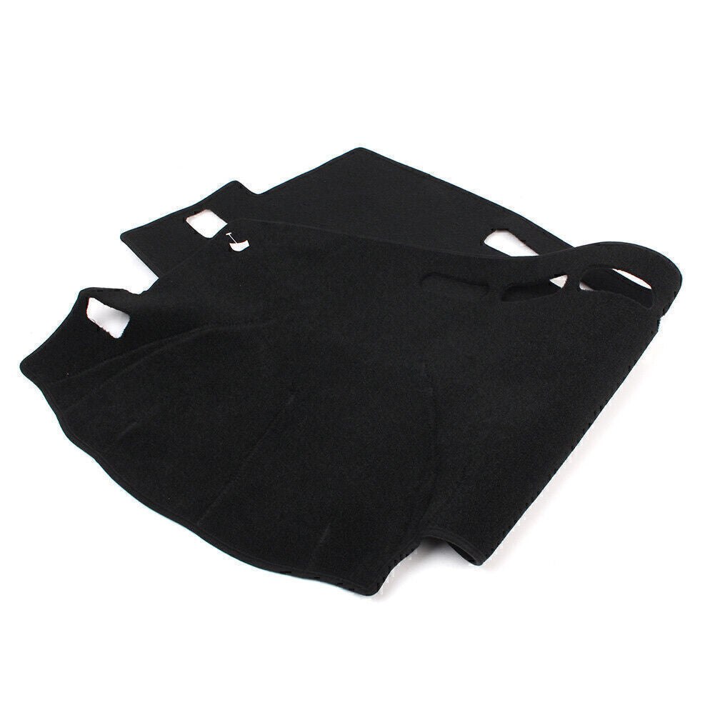 Dash Mat Dashboard Cover Dashmat for Toyota for Corolla E140/E150 10th 2009-13 LHD