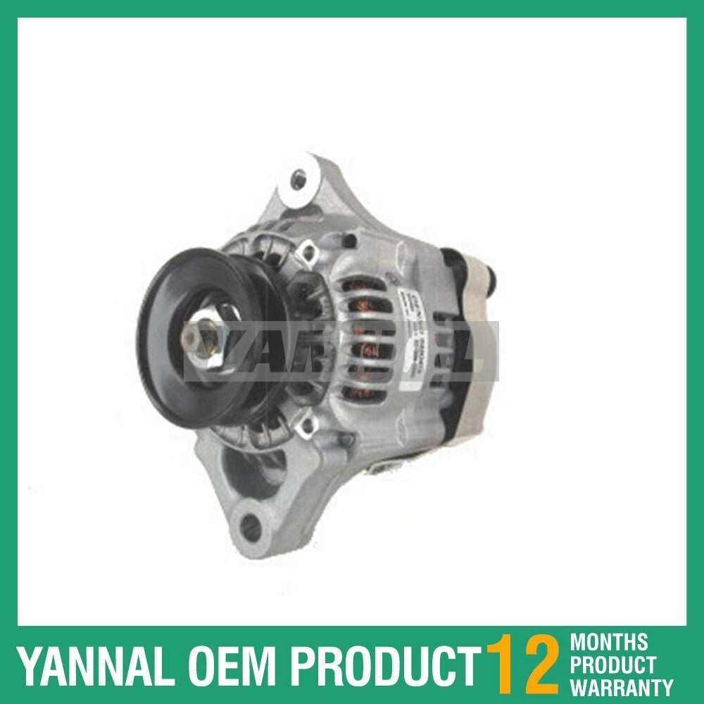 Suitable for Z482 D722 D905 D1005 D1105 V1305 V1505 40A 12V alternators 16241-64013-