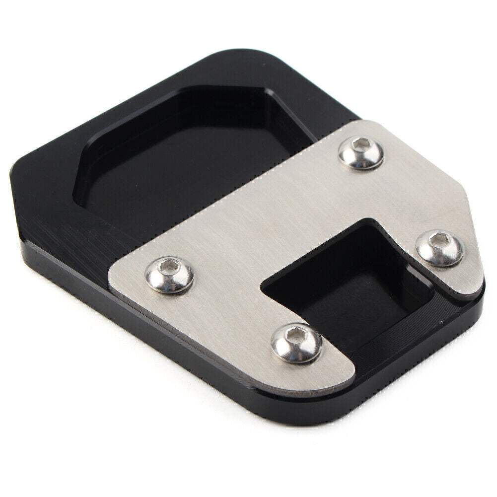Motorcycle Kickstand Enlarge Plate Pad for HONDA CRF1100L/ADV 2020-2021 Q