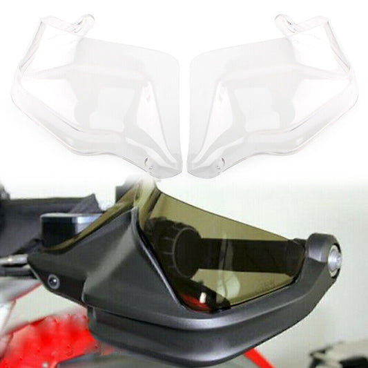 Handguard Hand Gushield Protector Fit for BMW R1200GS F800GS S1000XR ADV Transparent Q