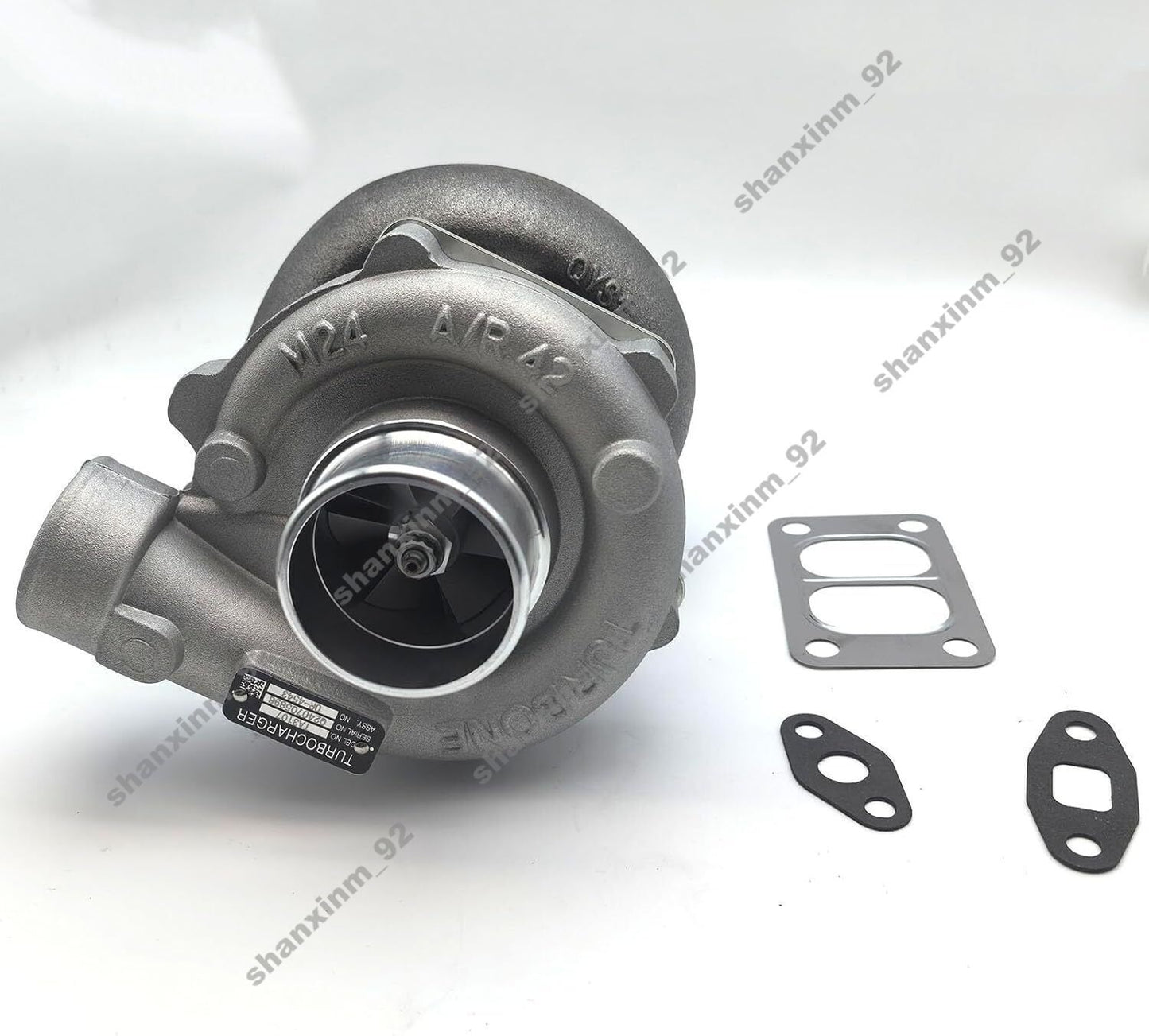 S2A TA3107 Turbocharger 2674A396 For Perkins TA236 CA4236 C4-236 T4-236 Engine