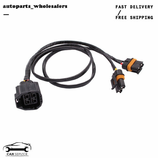 New cooling fan wiring harness for Chrysler and for Dodge 5137716AB Q