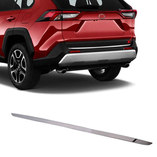 for Toyota Rav4 19-2023 Steel Rear Trunk Lid Tailgate Door Bottom Cover Trim 1X