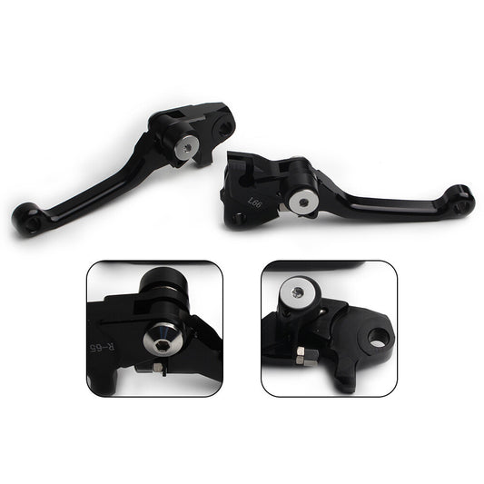 Pivot Brake Clutch Levers for YAMAHA YZ 250F YZ 426F YZ 450F 2009-2020 2019 2018 Q