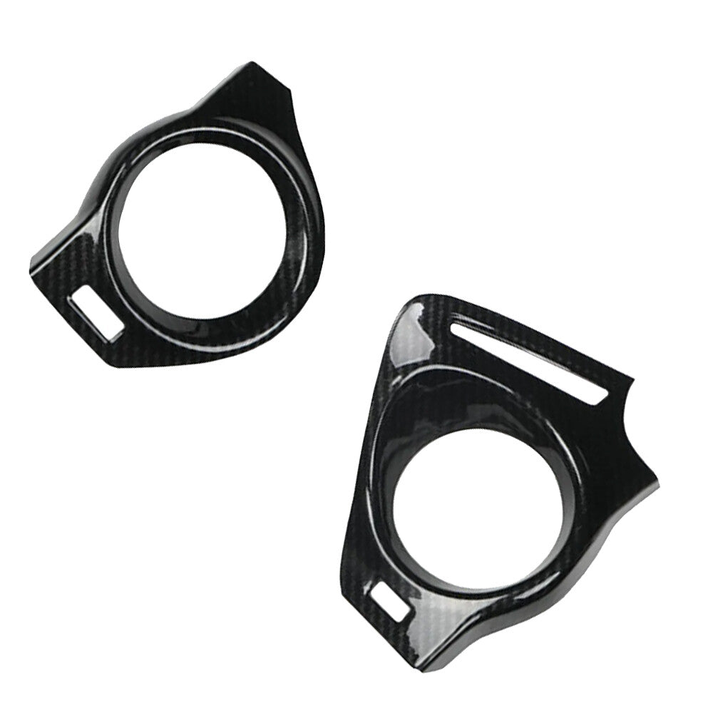 Side Air Vent Outlet Cover Trim Carbon Fiber for LEXUS IS250 300 350 2006-2012