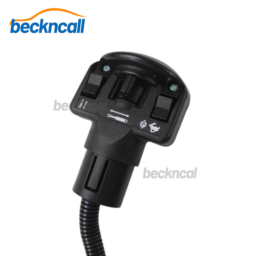6680418 Right Auxiliary Four Switch Handle for Bobcat 751 753 763 773 863 864