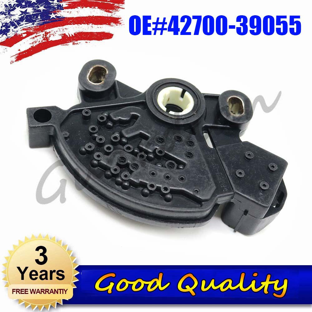 Neutral safety switch 42700 - 39055 suitable for Hyundai and for Kia vehicles from 1999 to 2012, 2000, 2001, 2002, and 2010 onwards.