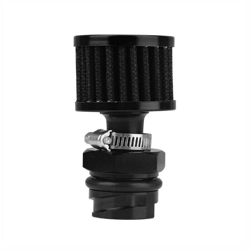 Billet Valve Cover Oil Cap & Black Breather Filter for LSX LS1 LS6 LS2 LS3 LS7 Q