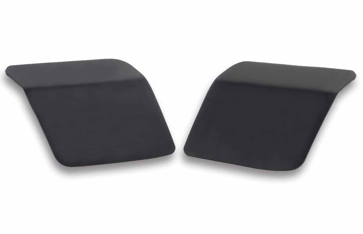Pair Headlight Headlamp Washer Spray Nozzle Cover Cap for BMW for X5 51117378589 Q