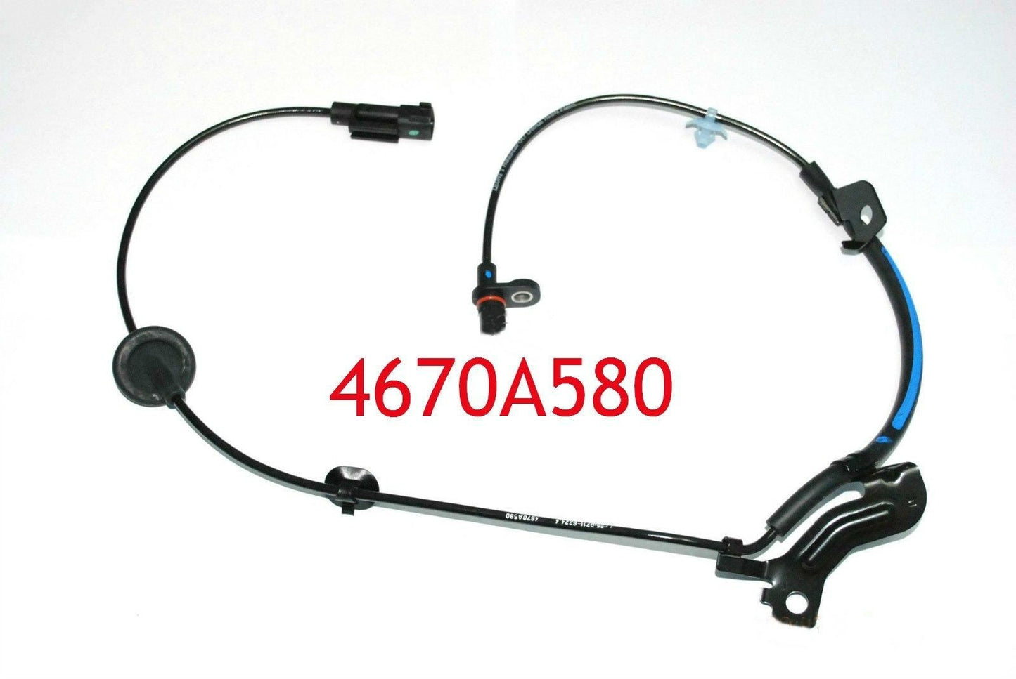 Right rear ABS wheel speed sensor applicable to 07-12 Outlander 2WD Lancer ASX- n