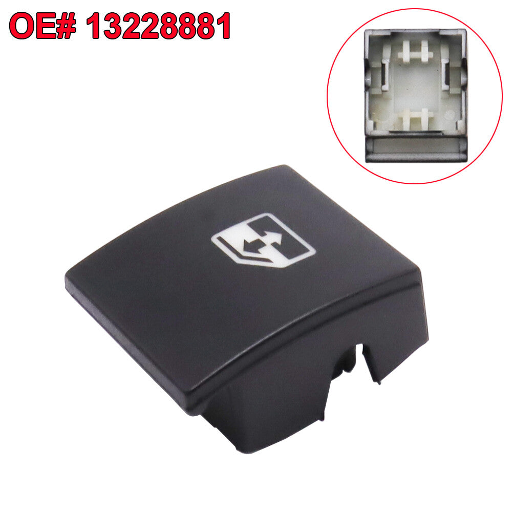Fensterheber Taste for Opel Astra H Zafira B Tigra OE# 6240452,6240477 13228881 Q