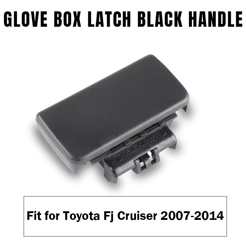 Glove Box Latch Black Handle for Toyota FJ Cruiser, XA,XB 2004-2014 5550644010B0