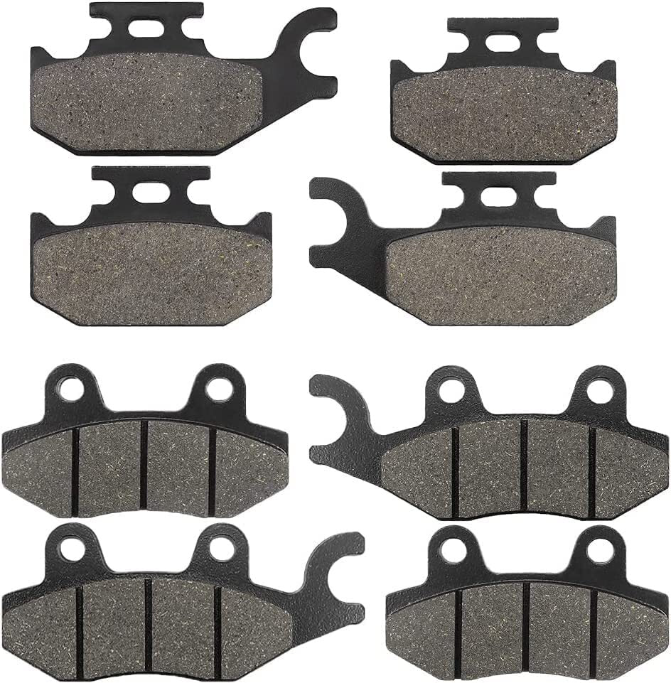 Brake Pad For Can-Am Maverick 1000R 4x4 Turbo/XC/XMR/XRS DPS,Commander Max 1000
