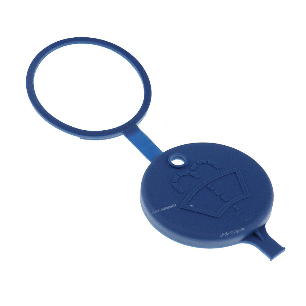 Windshield Washer Fluid Bottle Tank Cap 643230 Fits for Citroen for Peugeot 206 307 408 Q