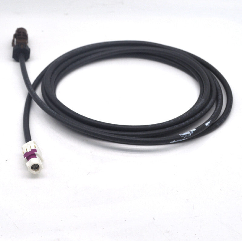 for MERCEDES C W205 W222 E W213 SURROUND cable CAMERA CONNECTOR PLUG mirror 2.6m v