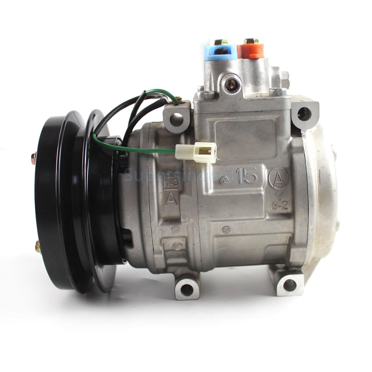 A/C Compressor for Komatsu PC200-6 PC300-6 10PA15C 14X-Z11-8580 20Y-979-3111