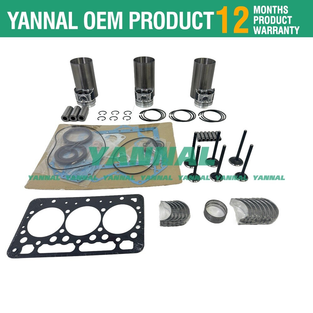 D722 Engine Reconstruction Kit