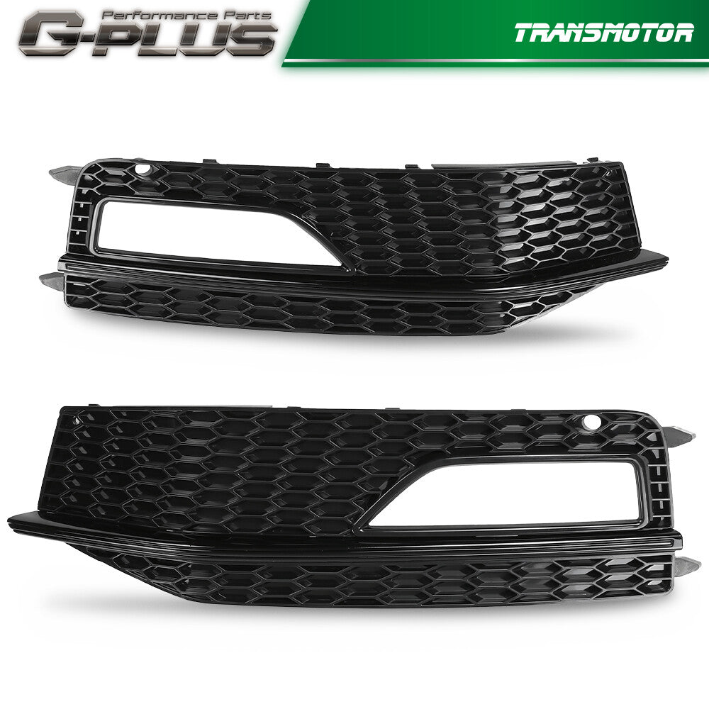 8K0 807 681 L new fog light protective cover grille suitable for Audi S4/A4 S 13-15 bumper- v