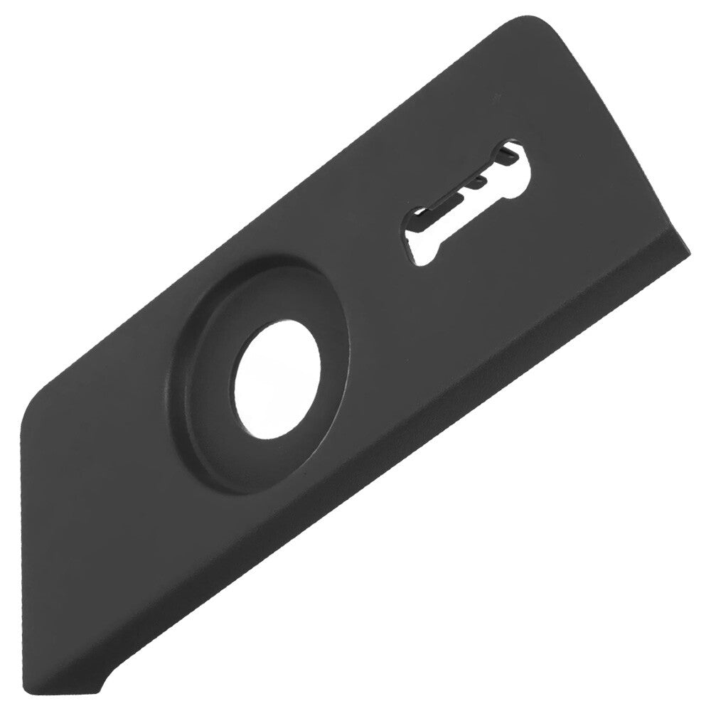Fits For F-150 2011-2014 Front Left Side for Seat Switch Housing Panel Gray Q