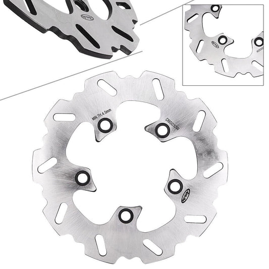 Rear Brake Disc Rotor for Suzuki GSXR600 GSXR750 1997-2014  GSXR1100 1987-1988