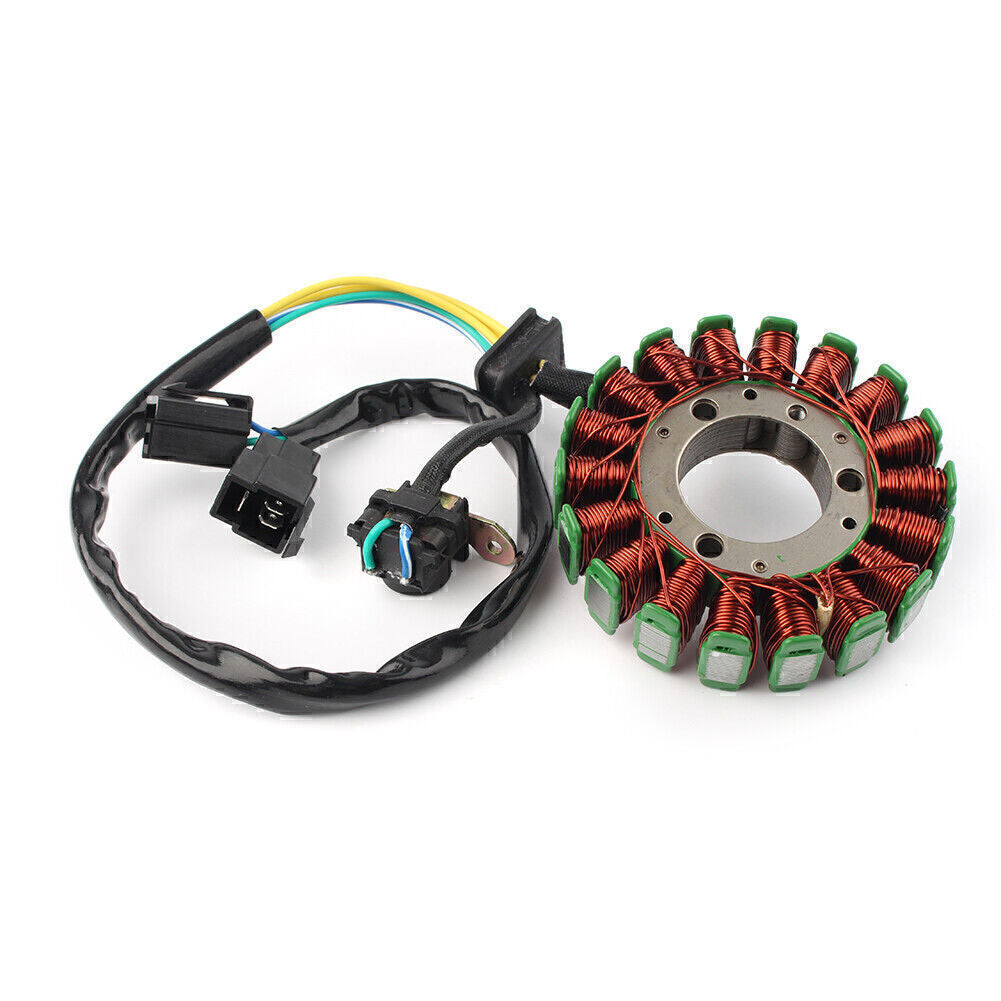 Magneto Engine Stator Generator Coil Fits for Suzuki GS125 82-94/GN125 82-01 Q