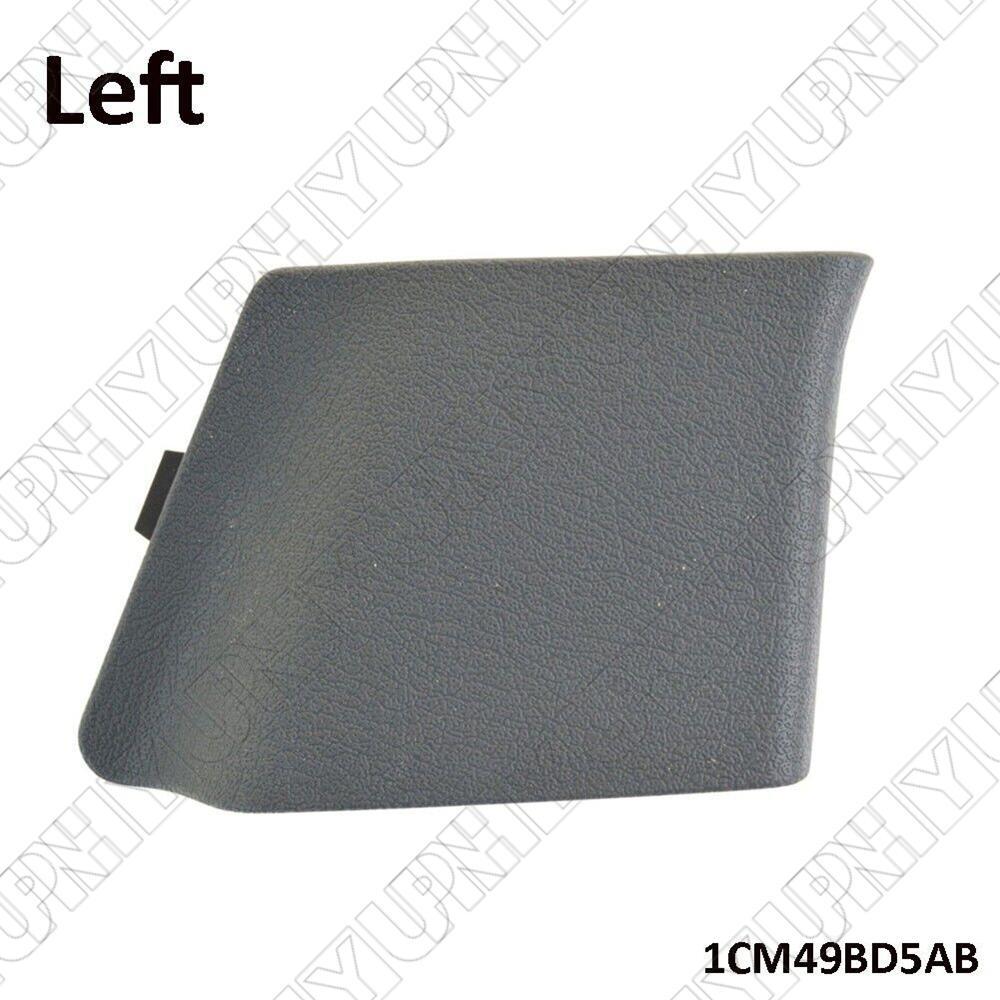 For 2006-2008 for Dodge for Ram 1500 2500 3500 Left for Seat Belt Anchor Trim Slate Gray 1x Q