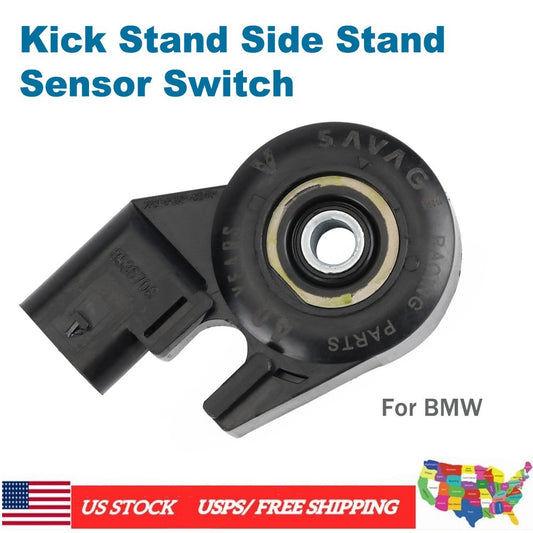 for BMW F700GS F750GS F800GT G310GS K1600GTL Kick Stand Side Stand Sensor Switch Q