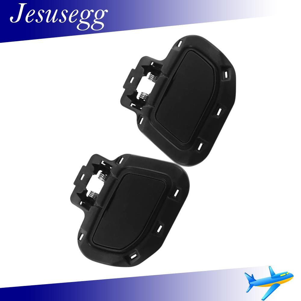 Headlight Washer Cover For 2012-2017 Land for Range Rover Evoque Passenger+Driver