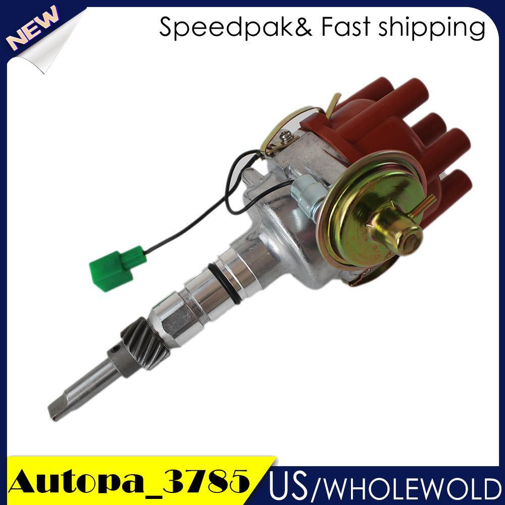 Electronic Distributor Fit for Toyota for Land Cruiser 2F 4.2 3F 4.0 FJ40 FJ60 Carb