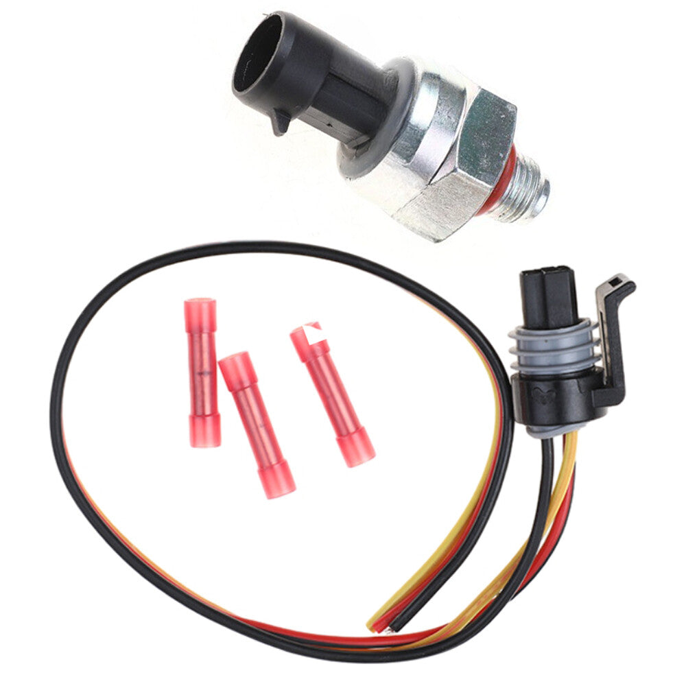 F6TZ-9F838-A 1807329C2 for F-350 E-350 E-450 Fuel Pressure Sensor v