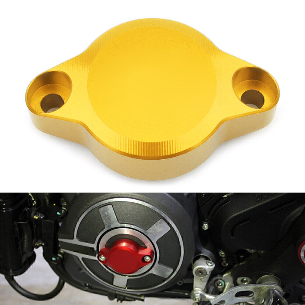 Motor Engine Case Slider Fit for Ducati Multistrada 1200 950 Scrambler 800 1100 Gold