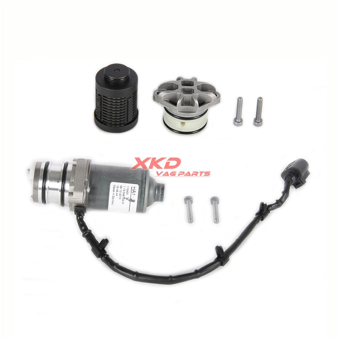 Differential rear preload pump kit suitable for Volkswagen for Golf R, for Audi A3 TT 4 Sport