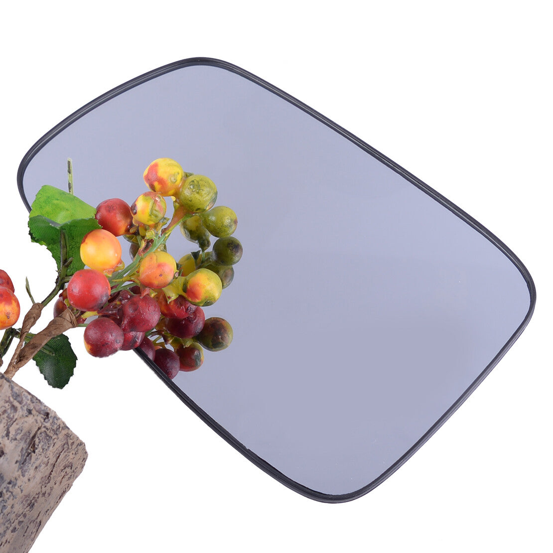 Right Rear View Mirror Glass Lens Fit for for Hyundai Sonata 2011-2014 v