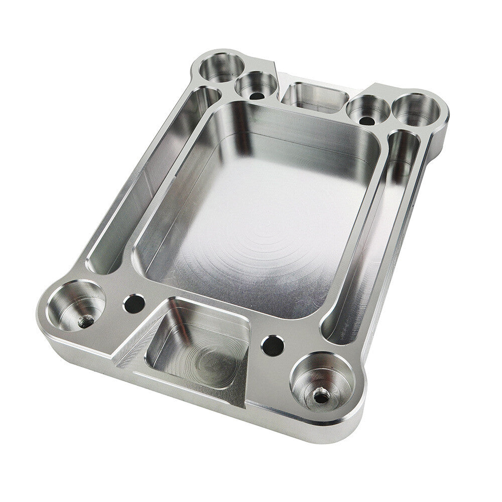 Billet Shifter Box Base Plate for Honda for Civic for Acura Integra K20 K24 K-Serie Swap