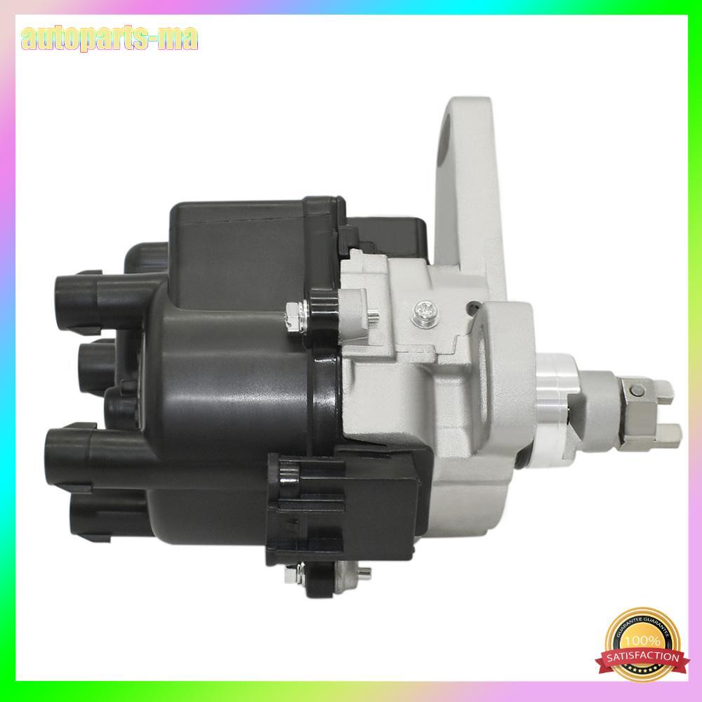 Ignition Distributor for Toyota for Camry MR2 Celica 2.2L L4 19050-74040 DST77429 Q