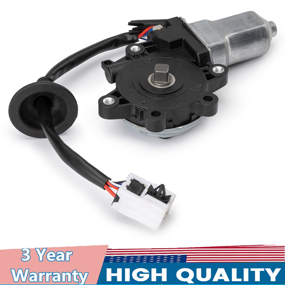 Power window lift motor, left drive side, suitable for Infiniti G35, for Nissan 350Z 80731CD001
