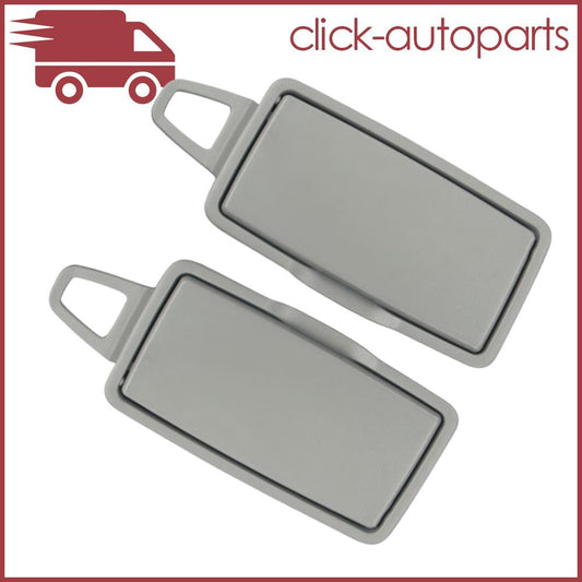 2 Pieces Gray Sun Visor for W205 W253 W293 2058107104 A-205-810-71-04 Replaces Q