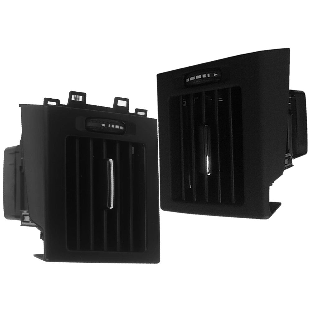 2X Front Console Grill Dash AC Air Vents Left+Right For GLK Class X204 2010-2012 Q