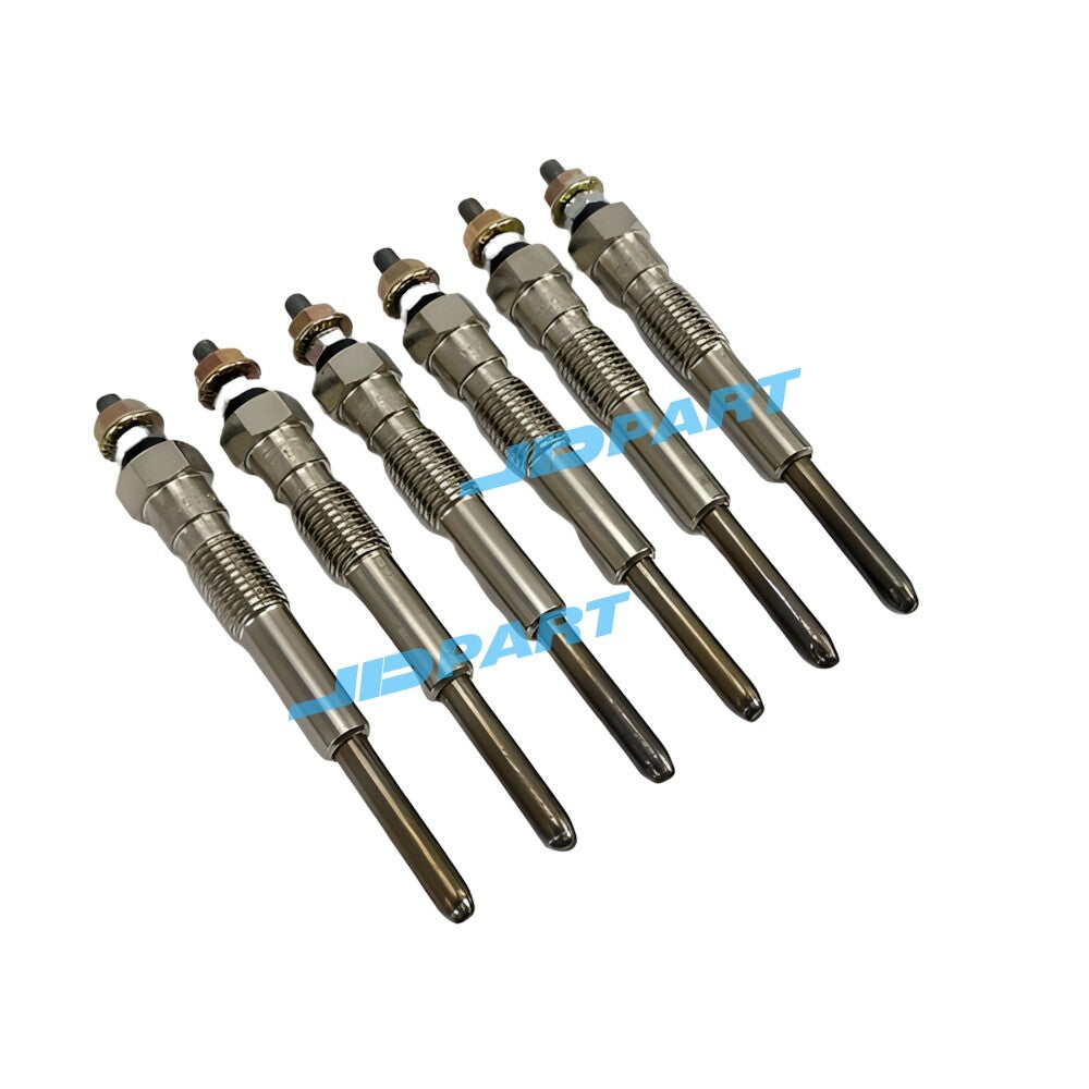 6-pack B3.3 LED connector 19850-68010 for engine spare parts -