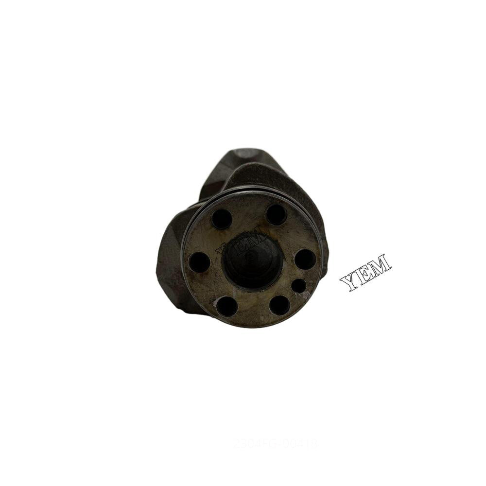 D1803 crankshaft suitable for KUBOTA diesel engine spare parts