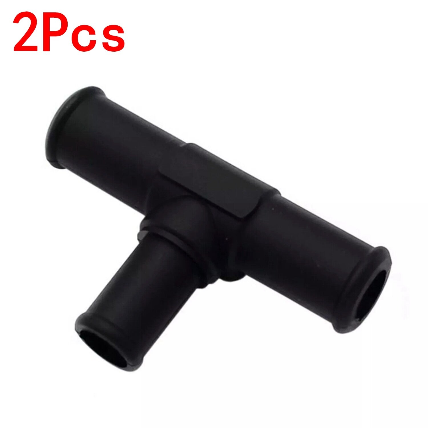 2X for Toyota LX450 LX470 Connector Heater Hose Output T Pipe 87248-60460