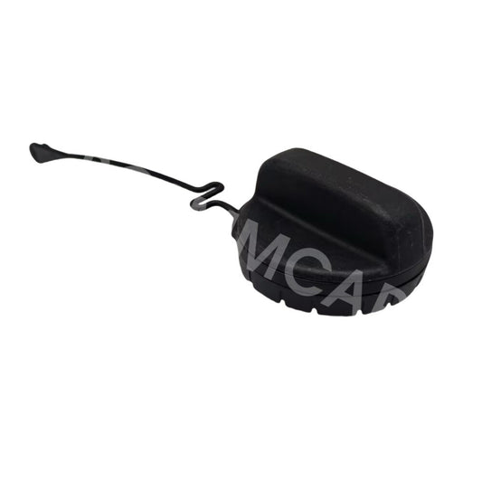 Oil Fuel Filler Cap Gas Tank Lid Trim LF0310250 Fit for Mazda 3 6 CX-3 2016-2019 Q