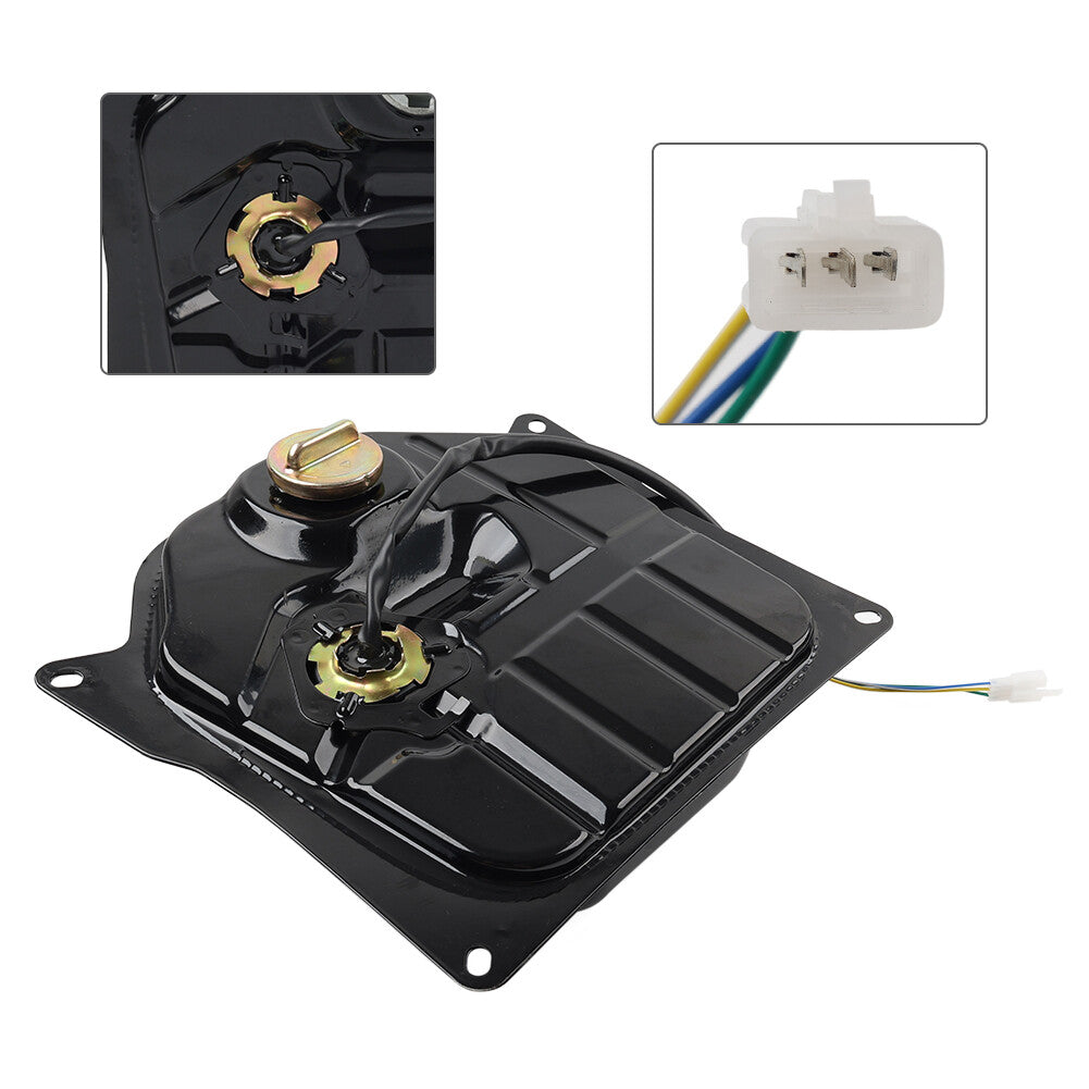 High-Capacity Fuel Tank Fit for Honda Ruckus For Taotao For GY6 Scooter