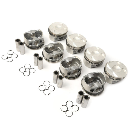 Engine Pistons Rings Set Fit For 4.0T for Audi A7 Sportback 11-18 STD 079107066DS