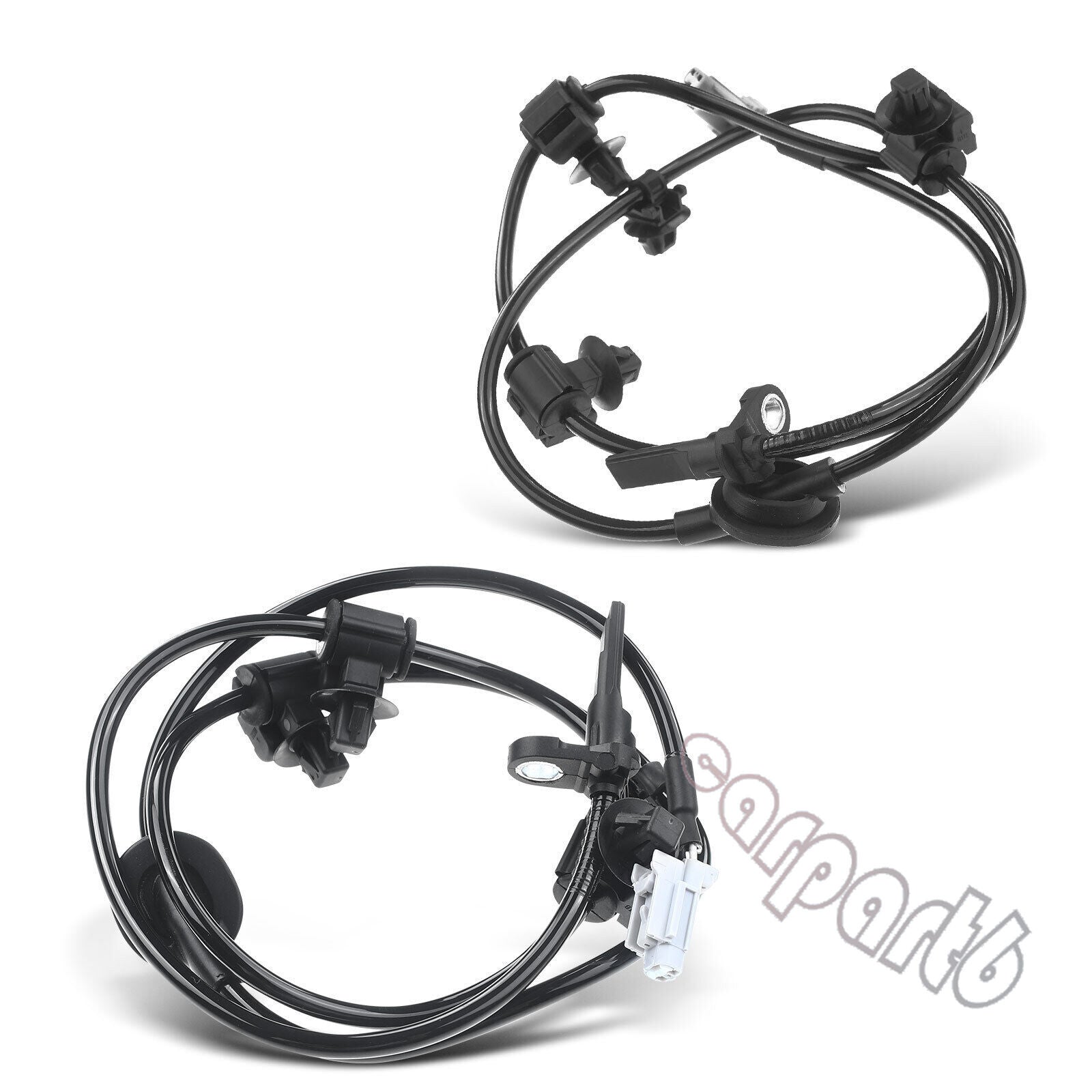 2x Rear LH RH ABS Wheel Speed Sensor for Subaru Crosstrek 16-17 Forester 12-18
