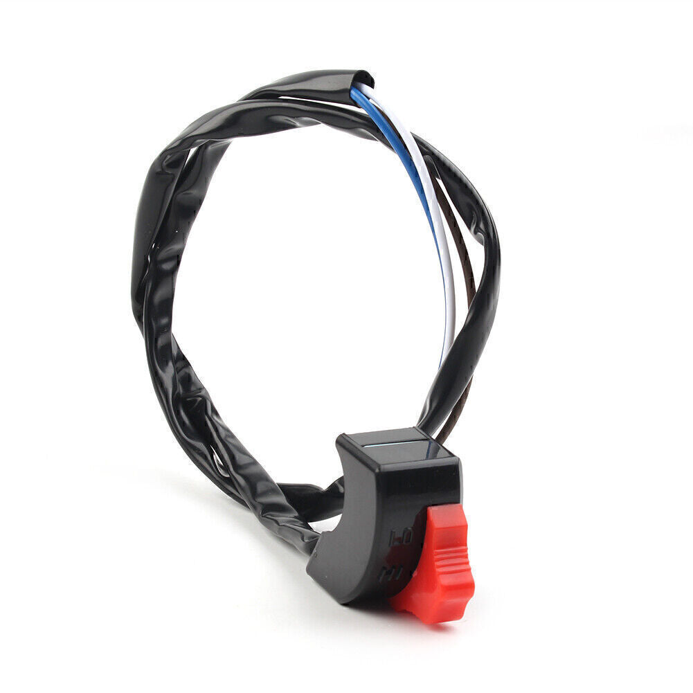for Honda CT70 1969-1971 CT70H Trail 70 1970-1973 1972 Low Left Dimmer Switch Q