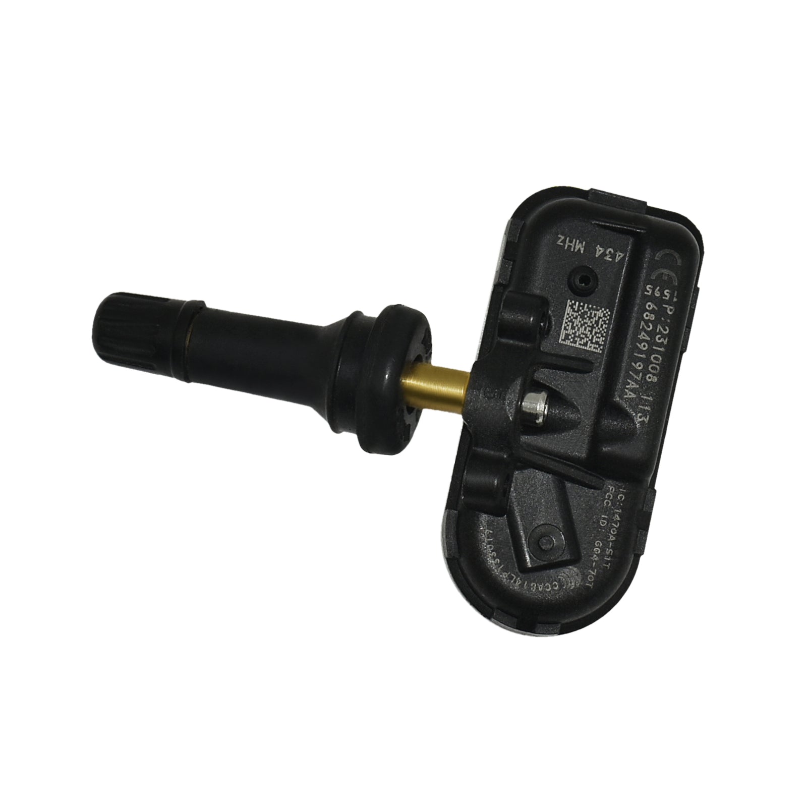 Oxygen sensor suitable for Citroen C2, C3, C4, for Peugeot 206, model number 9657632980, OZA608-U2, 1618RO 6824